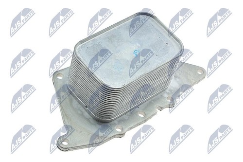 ENGINE OIL COOLER NTY CCL-BM-014 V FOR BMW 2,X1,1,I8,X2,F45,F46,F48,F20,F21,F39 - Picture 2 of 6