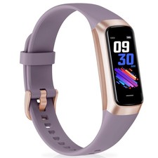 Fitness Tracker with Heart Rate, Step Counter, Sleep Tracker, Calorie Trackin...