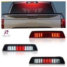 LED 3rd Brake Light Tail Lamp Fit 2009 2010 2011 2012 2013 2014 Ford F150 Pickup