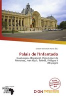 Kristen Nehemiah Horst | Palais De L'infantado | Taschenbuch | FranzöSisch