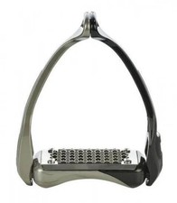 Acavallo Opera Stirrups Black