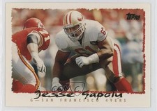 1995 Topps Jesse Sapolu #205 gp1