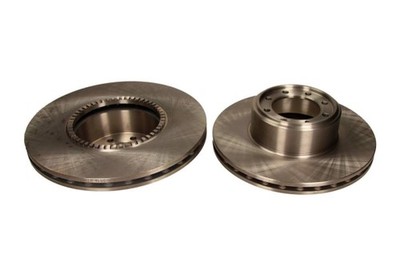 2 x MAXGEAR 19-2016 Bremsscheibe für IVECO