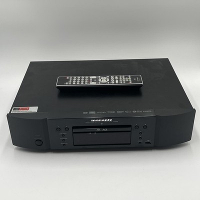Marantz UD5005 Super Audio CD / Blu-Ray Disc Player - Protection Mode - AS IS