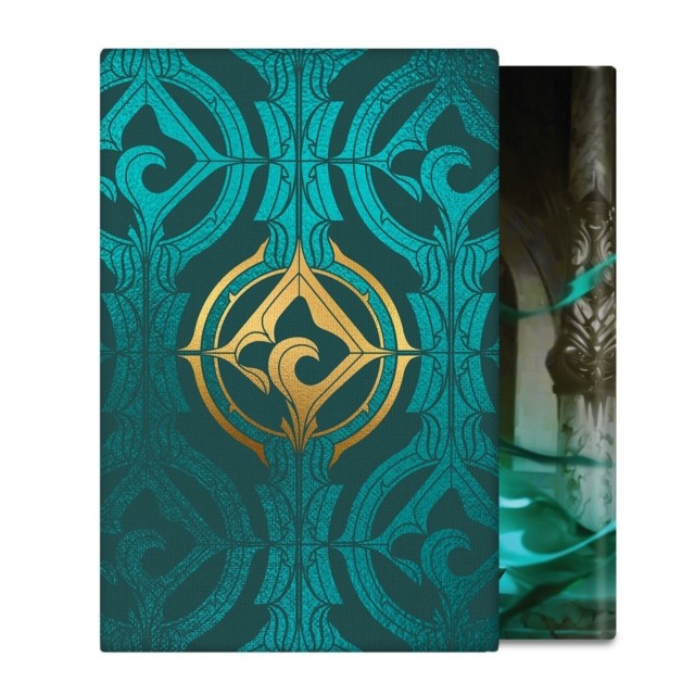 Ruination: A League of Legends Novel by Anthony Reynolds (Hardback Book)
