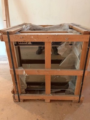 Gaggenau Oven Model EB 846 600   Brand NEW   Stainless