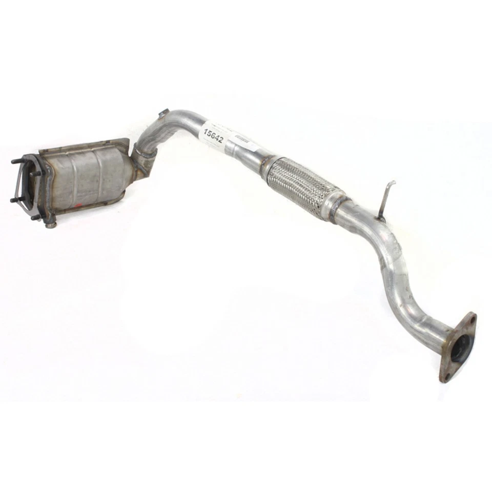 Каталитический конвертер передний 15642 Davico для Ford Contour Mercury Mystique 95-97 - Изображение 2 из 4