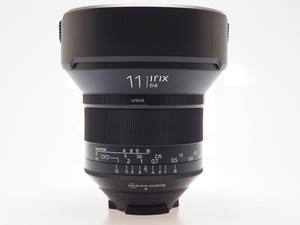 IRIX 11mm f/4.0 Blackstone – Nikon F Mount. Boxed.