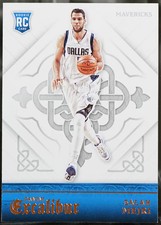 2015-16 Panini Excalibur #154 Salah Mejri Basketball VG