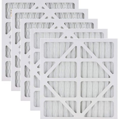 MERV-10 Filter Replacement Set for CleanShield HEPA 550 Air Scrubber Pack of 5