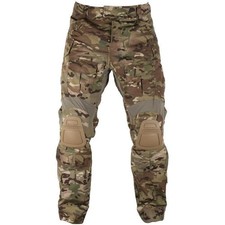 Delta Six Tactical Pants / Combat Pants V3 mit Protectoren (Multicam) 2XL