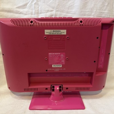 Sanrio Hello Kitty Pink 19