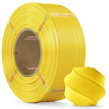 1kg Yellow PLA 3D Printer Filament for Bambu Lab 1.75mm Premium Quality