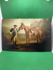 Tony Soprano w/ "Pie O' My" -Sopranos-Metal Sign for Bar/Man Cave/Garage