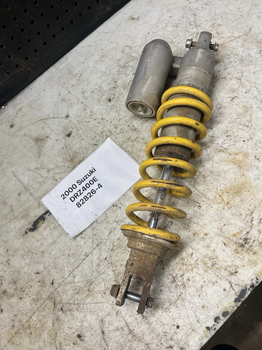 25+ Motorcycle Shocks for Suzuki DRZ400 for sale | Updated Oct 2026