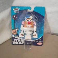 Playskool Mr. Potato Head R2 D2 Figure