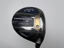 Callaway Paradym X 3 Fairway Wood 15 Project X Denali Blue 6.0 60g Stiff RH