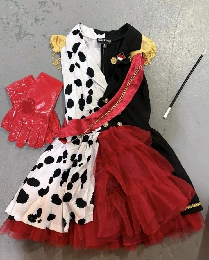 Women's Cruella de Vil Costumes for sale - eBay Women's Cruella de Vil Costumes for sale - eBay