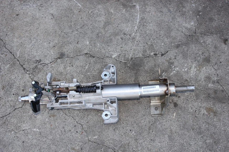 Conjunto de columna de dirección OEM MOPAR 2013-2024 RAM 1500 2500 3500 68262518AC Foto 3 de 4