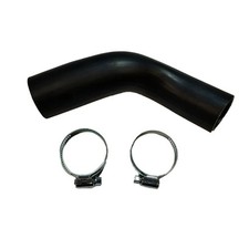 ORIGINAL® Bugiad 81887 Ladeluftschlauch für Fiat 500 PANDA PANDA VAN 500 C