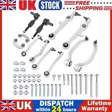 Front Suspension Full Track Control Arm Kit FOR AUDI A4 B6 B7 8E 8H 00-09 New