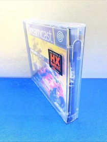 JUEGO PAL ESP SEGA DREAMCAST DUCATI WORLD NUEVO PRECINTADO