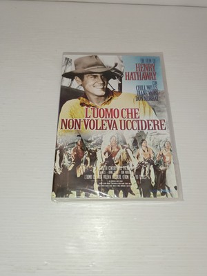Der Mann, der nicht töten wollte DVD versiegelt BESCHREIBUNG LESEN