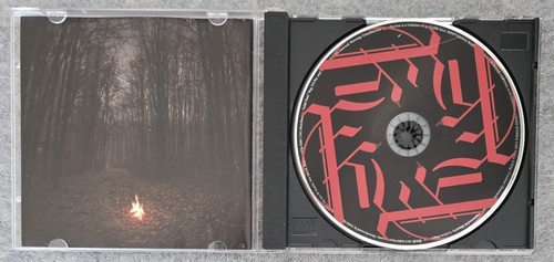 FIT FOR A KING Creation Destruction CD Rare Metalcore 1st Press Phinehas Erra - Picture 3 of 3