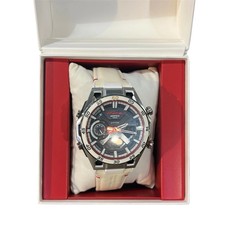 CASIO EDIFICE Honda F1 First Victory 60th Anniversary Collaboration Watch