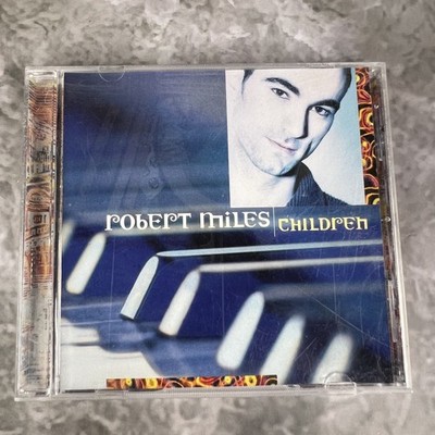 Robert Miles - Children - 1996 Electronic CD