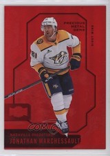 2024-25 Skybox Metal Universe PMG Red /100 Jonathan Marchessault #83