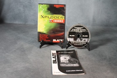 Xploder CD 9000 Directors Cut - 28000 Cheats für Sony PlayStation 1+2 PS1 PS2