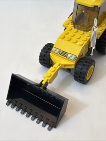 LEGO 4 Juniors Construction Set #4667 - Loadin&rsquo; Digger - 100% Complete No Manual