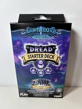  LIGHTSEEKERS AWAKENING DREAD STARTER DECK TRADING CARD GAME