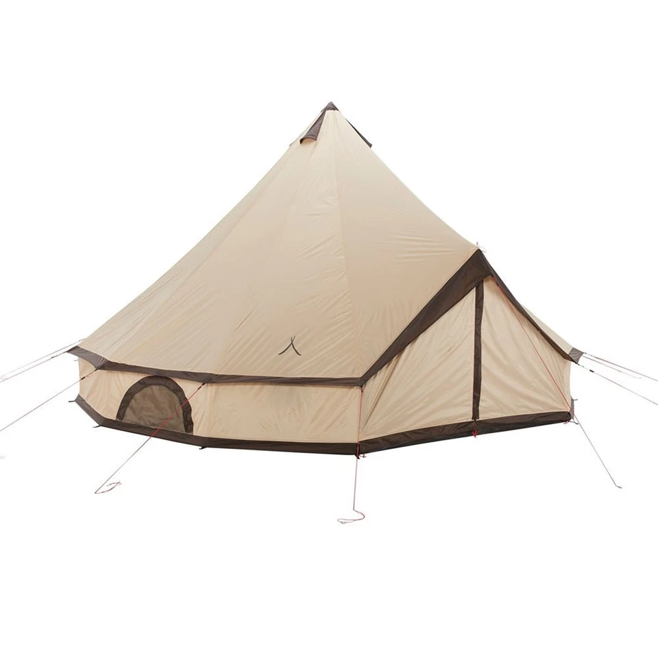 Grand Canyon Indiana 10 Carpa Desierto Carpa India Toldos Carpa Familiar - Imagen 2 de 4