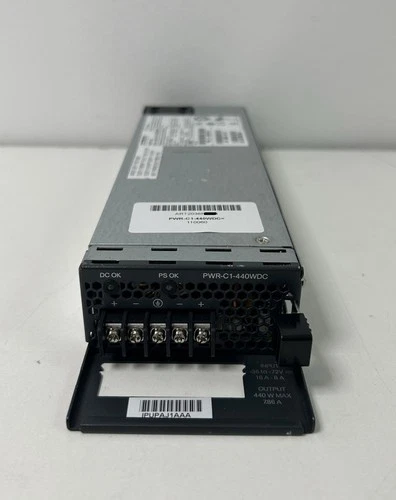 CISCO PWR-C1-440WDC. 90 DAY WARRANTY. FREE UK SHIPPING