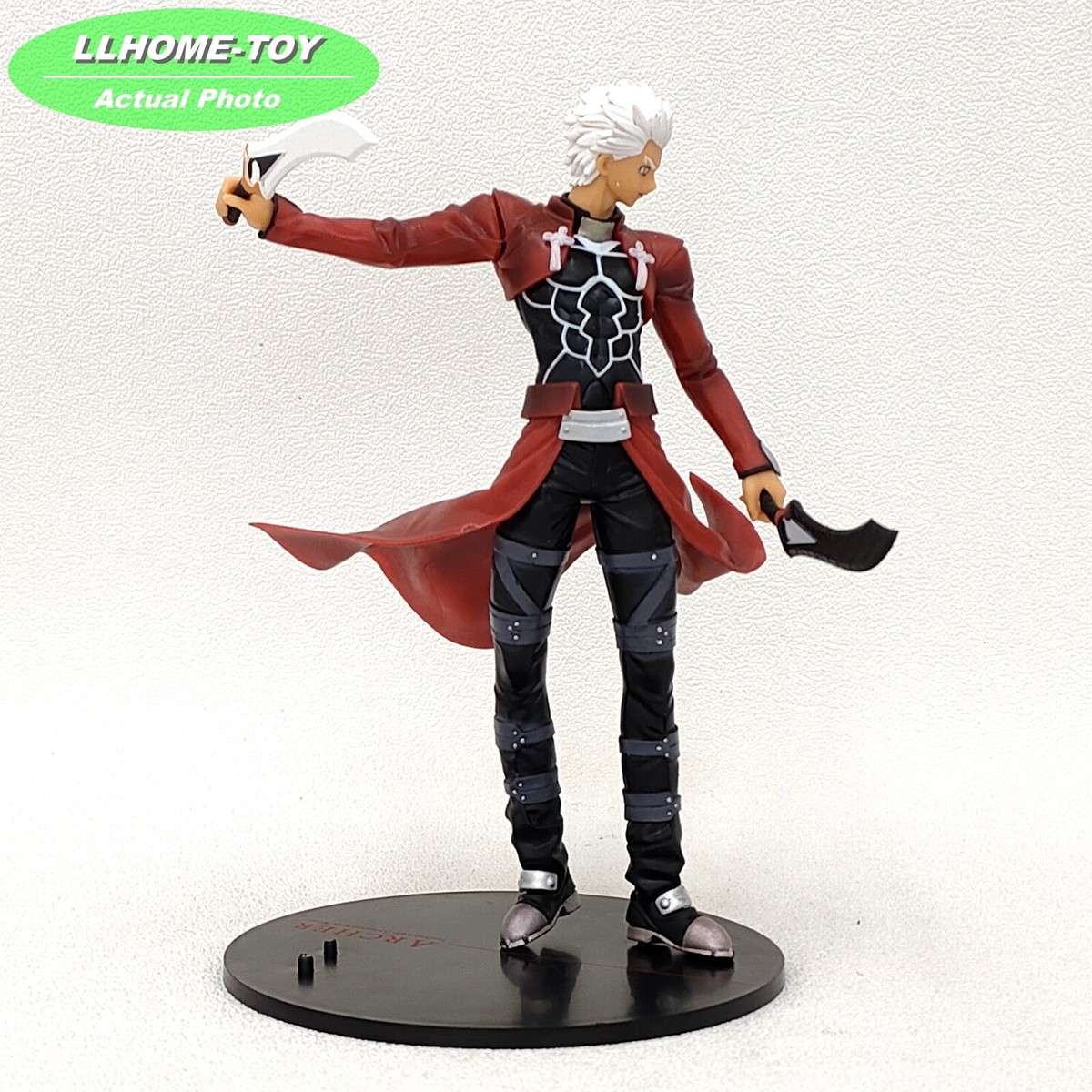 Anime Fate stay night Emiya Shirou Archer 10