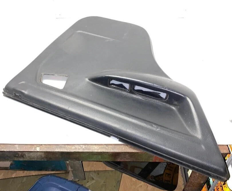 Chevrolet/Geo Tracker 1996 panel de puerta trasera del conductor genuino OEM garantía de pieza Foto 3 de 4