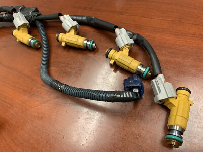 444 444cc SR20VET X-Trail GT Injectors Set Nissan SR20VE NEO VVL P12