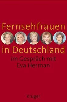 Fernsehfrauen in Deutschland von Eva Herman | Buch | Zustand gut - Bild 1 von 2