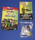 Kre-O GI Joe Footloose Kreo Mini Figure 2013 New Sealed Series 3 Hasbro Lego