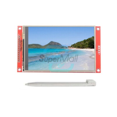 4.0'' TFT LCD Screen Display Module 480x320 Pixel ST7796S Board SPI Interface