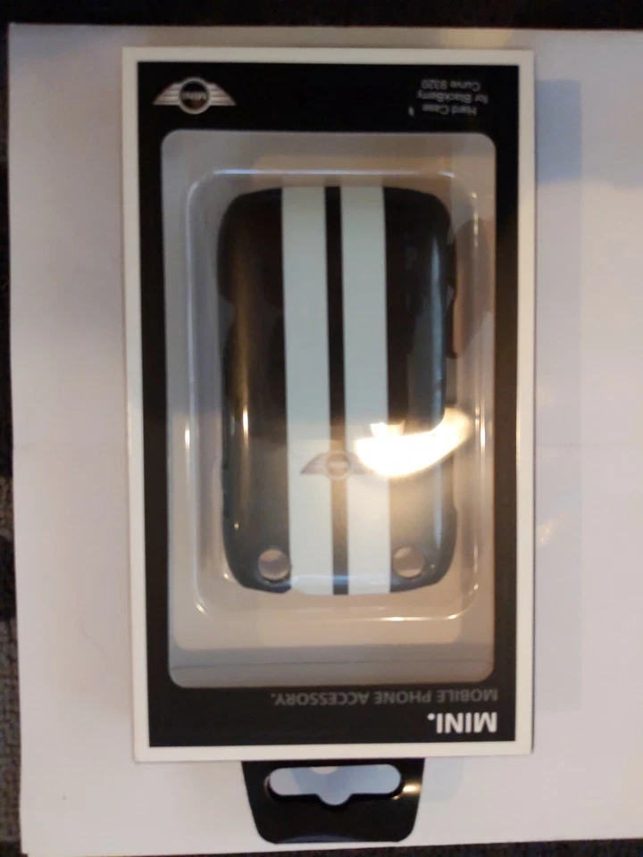 New snap on phone case cover For Blackberry curve 9320 mini Cooper free shippong - Image 3 of 4