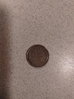 1924 No Mint Mark Penny+10 random Old Pennies. — photo 3