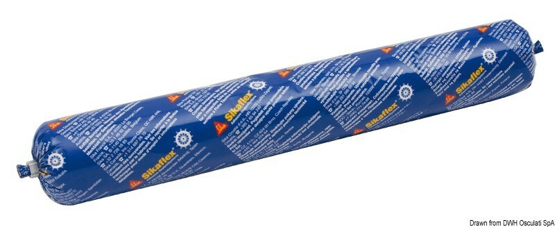 Sikaflex 298 nero 600 ml