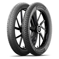 Reifen Michelin City Extra 90/90-18 57S TL Reinforced Vorne / Hinten