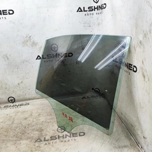 Cristal ventana puerta trasera derecha mercedes-benz c300 2015-2020 205-735-24-00 fabricante de equipos originales Foto 3 de 4