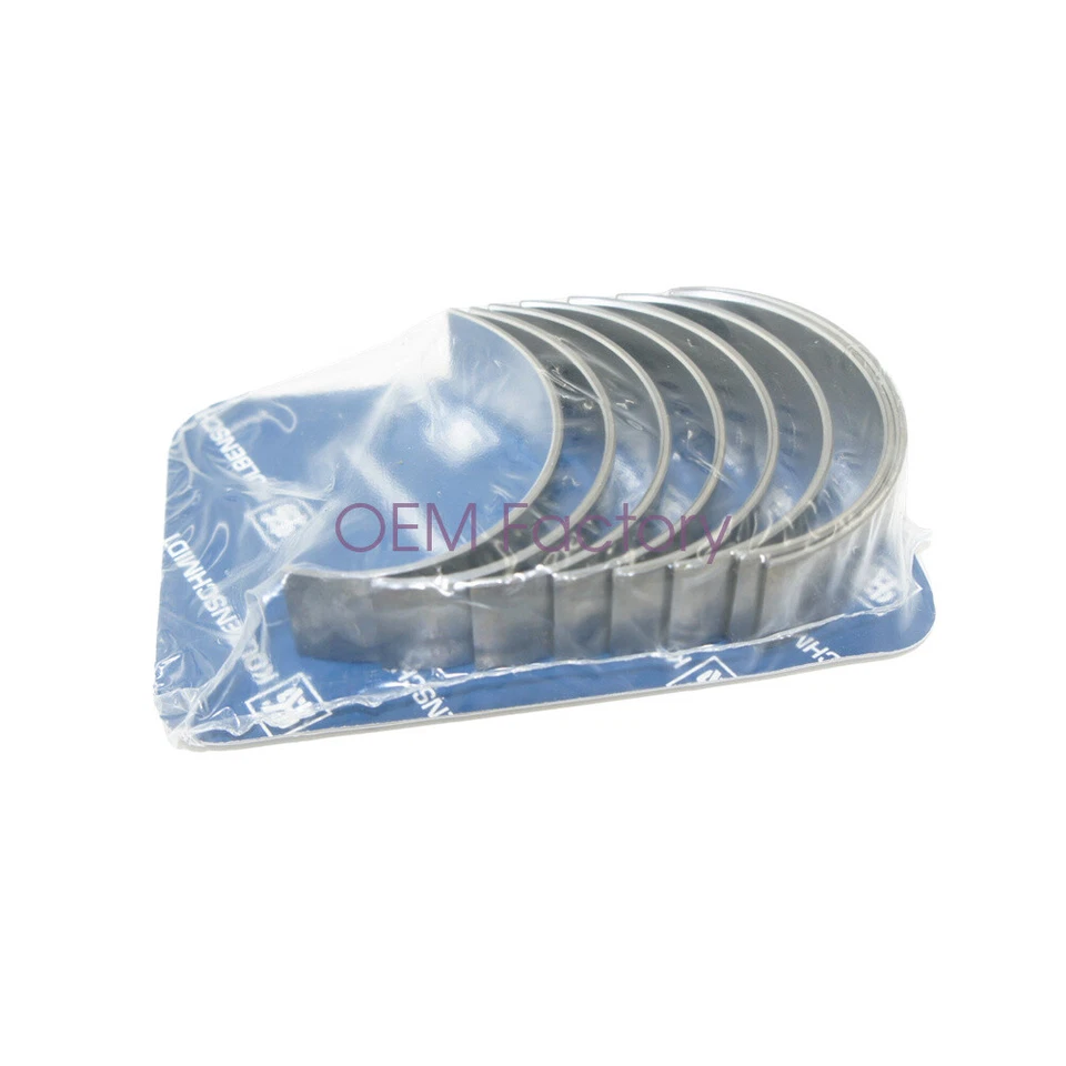 KS Crankshaft Bearing&Con Rod Bearing Set for AUDI A4 Quattro Allroad 2010-2016 - Imagem 2 de 3