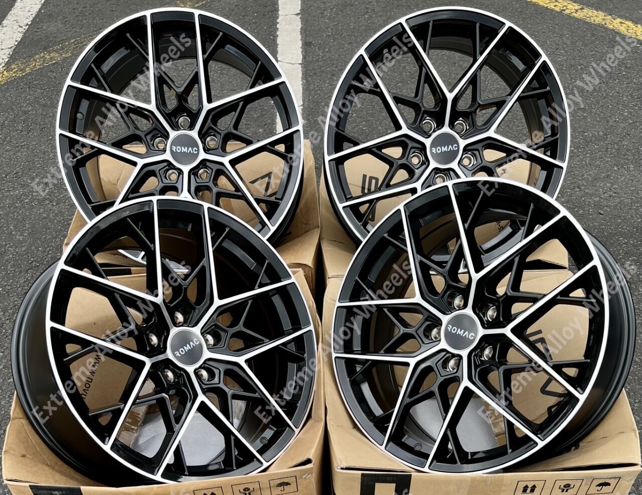 Alloy Wheels 19
