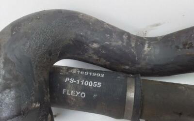 Ps110055 intecooler pipe SANTANA PS10 ANIBAL SUV 1485224